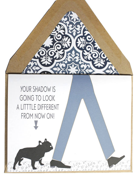 Different Shadow Card