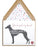 Whippet Frenzy Card