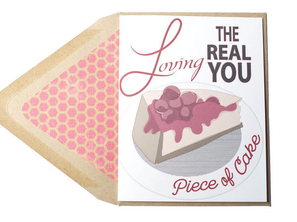 Piece of Cake Card