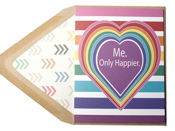 Only Happier Card