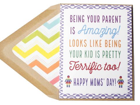 Pretty Terrific Card