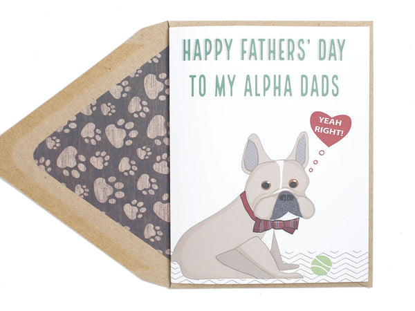 Alpha Dads Card