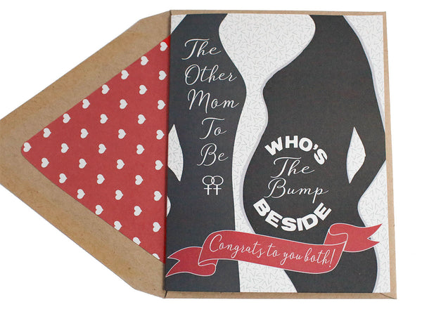 Other Mom To Be Card